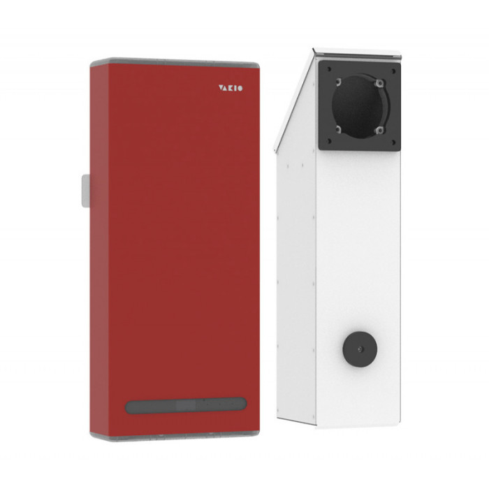Рекуператор Vakio Window Smart Алое пламя