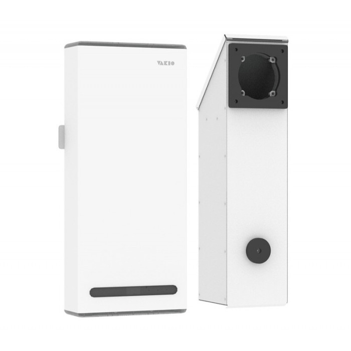 Рекуператор Vakio Window Smart Белый