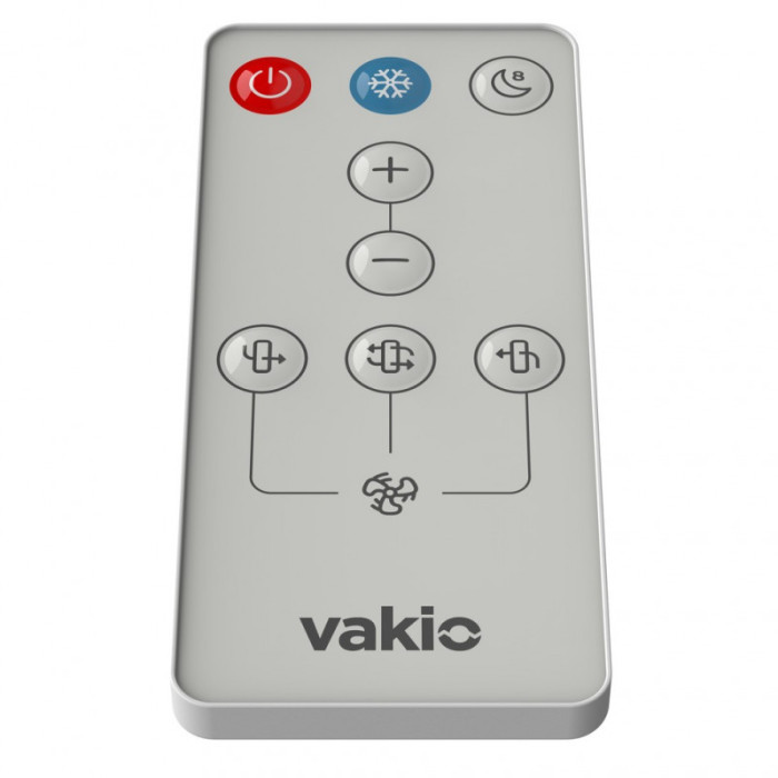 Рекуператор Vakio Window Smart Синий