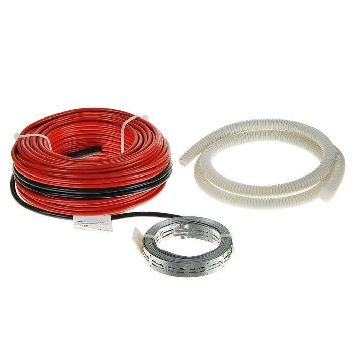 Кабель нагревательный Warmstad WSS 213,0 м 3300 Вт (18,3 – 22,0 кв. м)