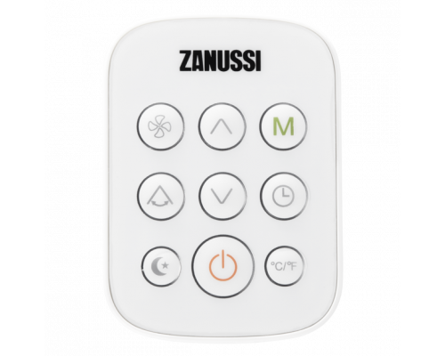 Мобильный кондиционер Zanussi ZACM-12 MS/N1 купить в Новосибирске