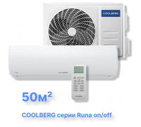 Классическая система кондиционирования СOOLBERG Runa CS-18R1-IN/CS-18R1-OUT